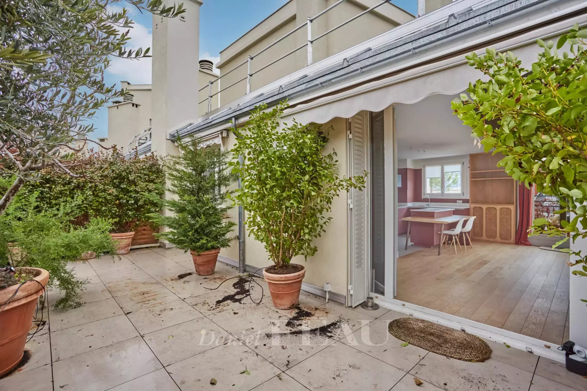 Appartement à louer, 72m², Paris 16ème