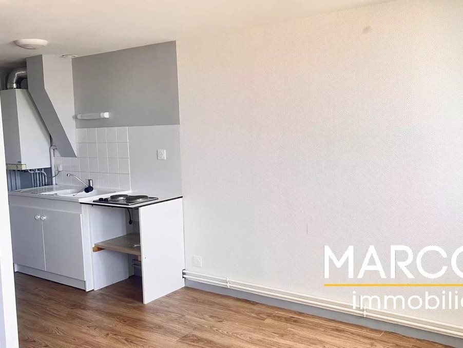 Appartement à louer, 35m², Guéret