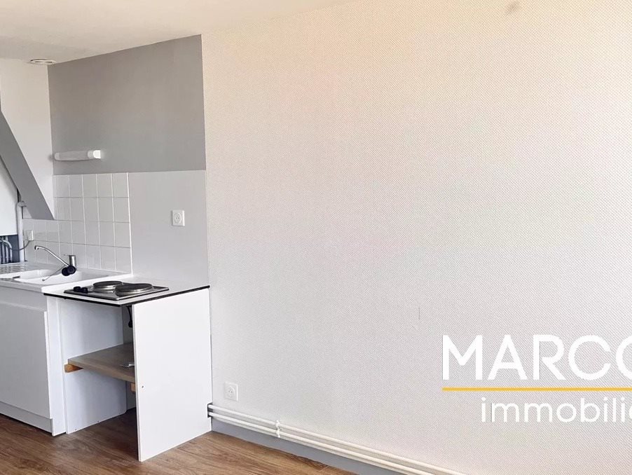 Appartement à louer, 35m², Guéret