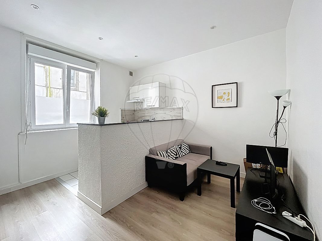 Appartement à vendre, 28m², Brest