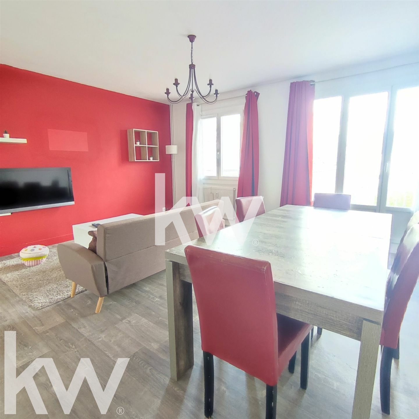 Appartement à vendre, 71m², Orléans