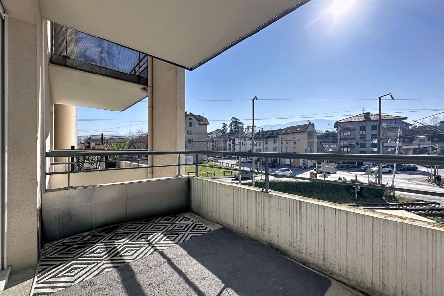 Appartement à vendre, 61m², Thonon-les-Bains