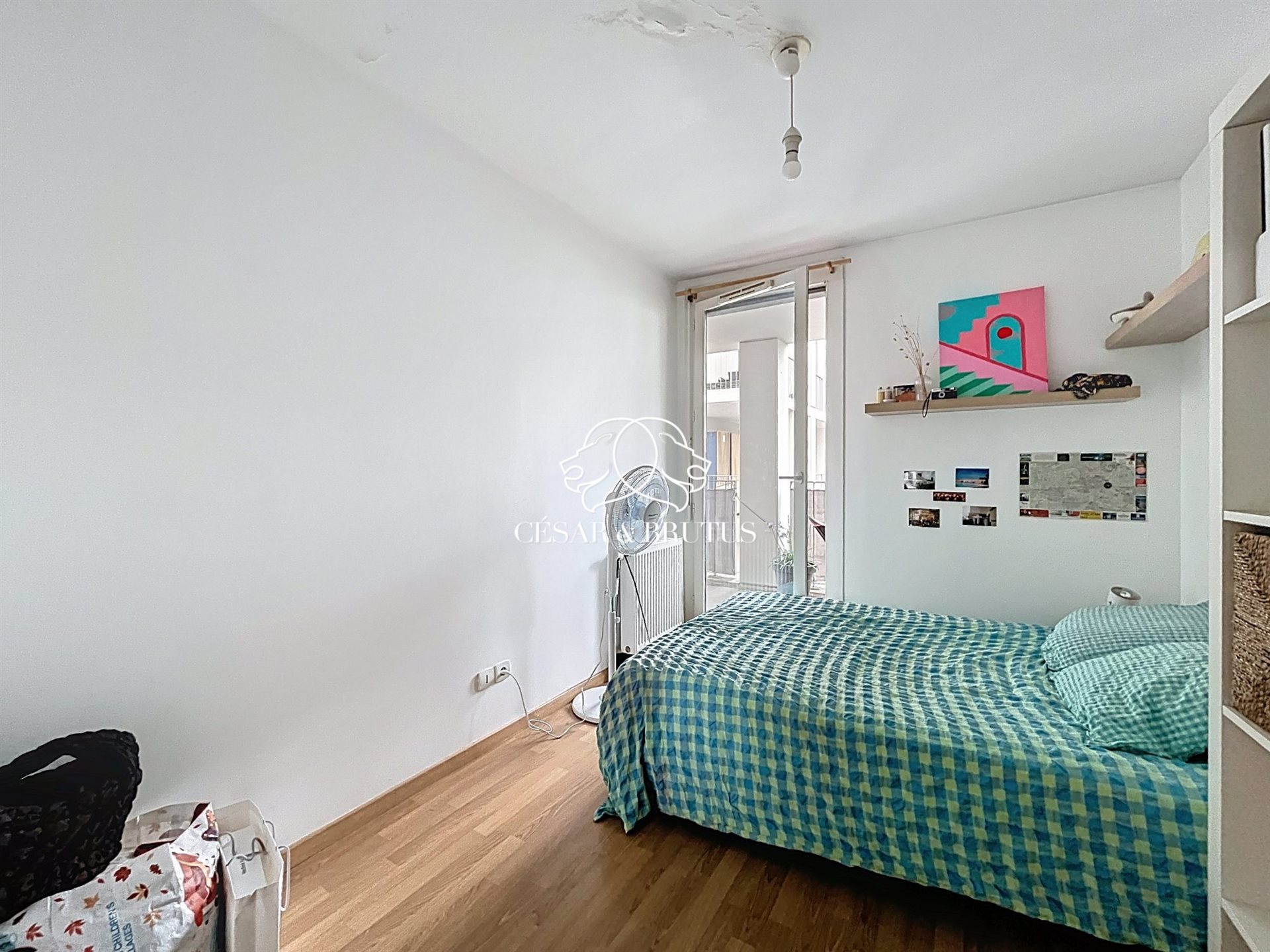 Appartement à vendre, 60m², Lyon 8ème