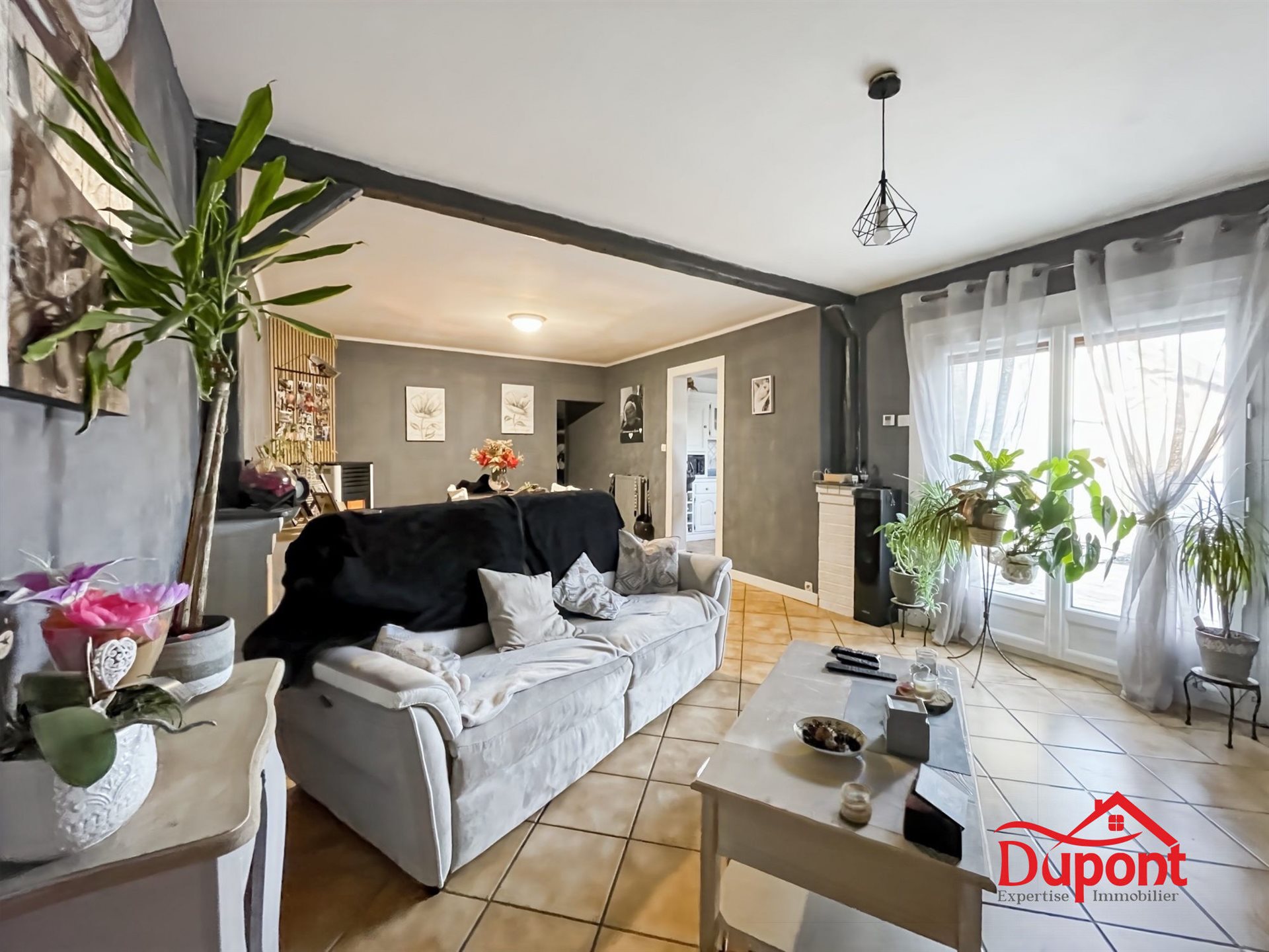 Maison à vendre, 74m², Châtillon-sur-Oise