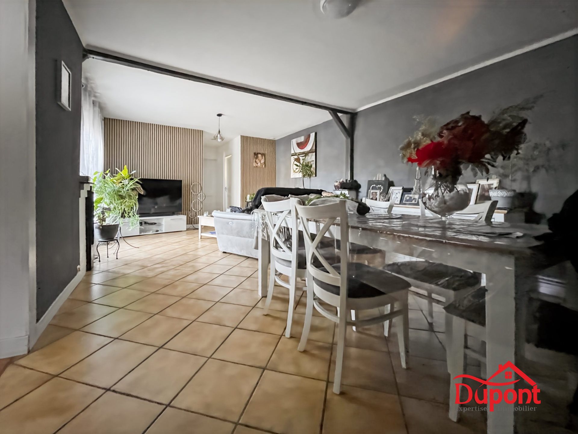 Maison à vendre, 74m², Châtillon-sur-Oise