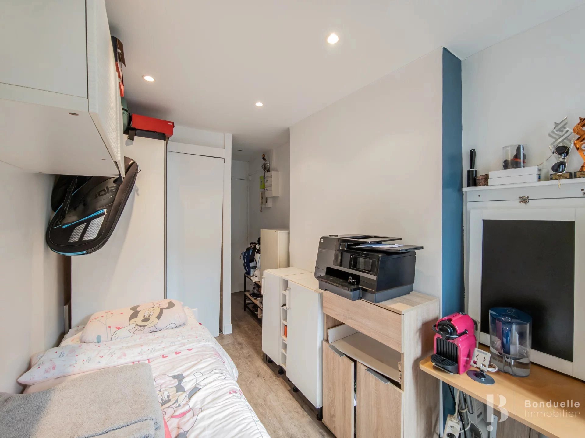 Appartement à vendre, 10m², Paris 11ème