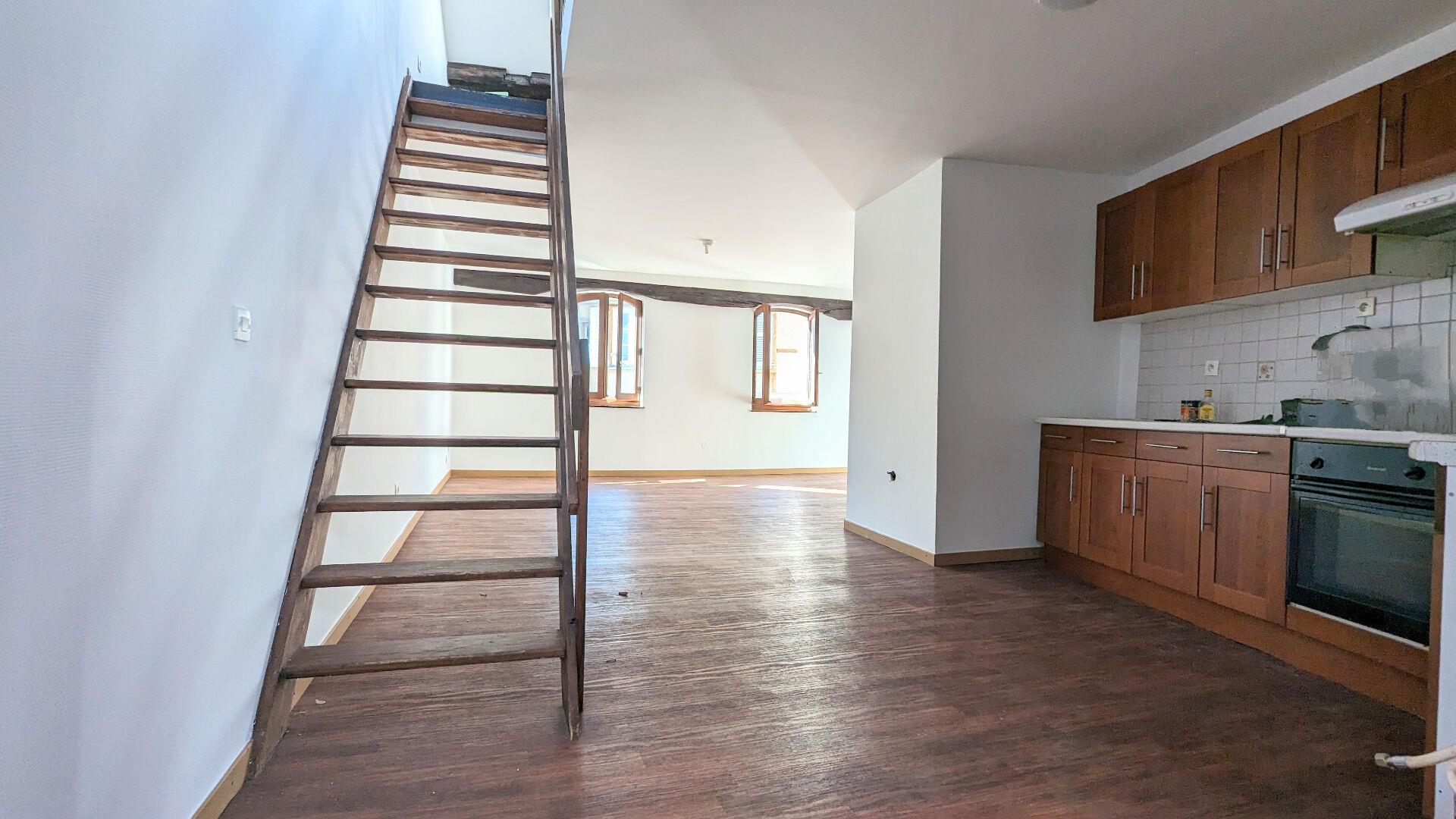 Maison à louer, 48m², Rodez