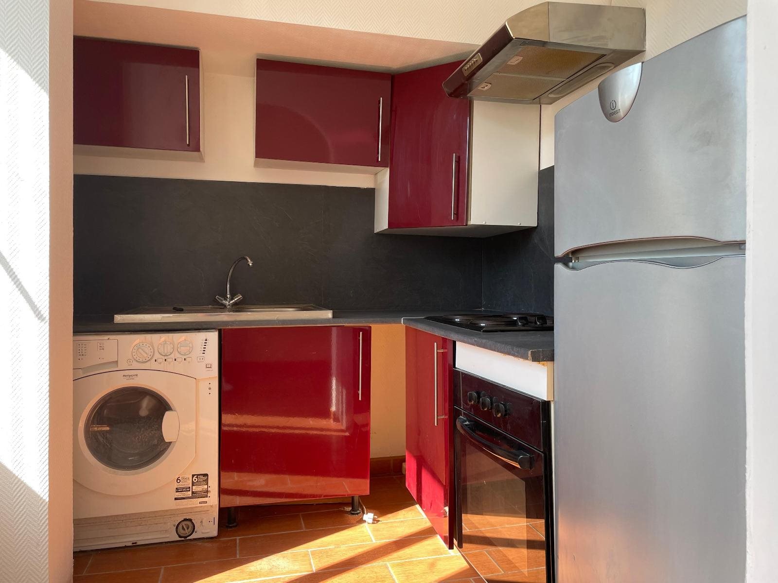 Appartement à vendre, 21m², Strasbourg