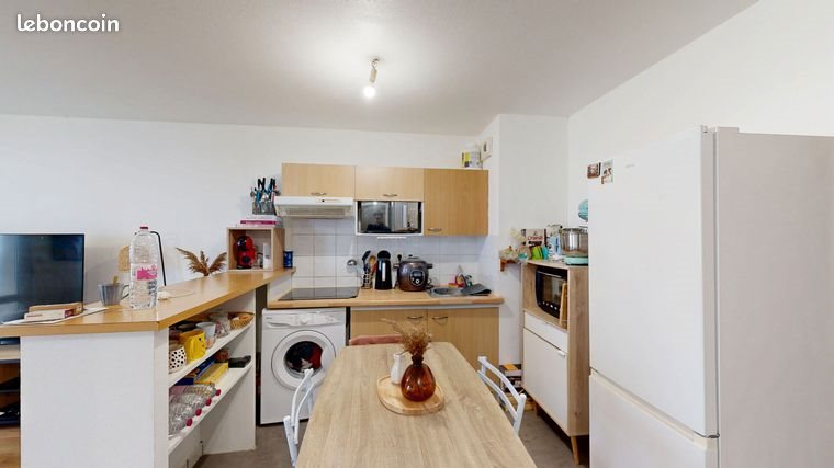 Appartement à vendre, 52m², Besançon