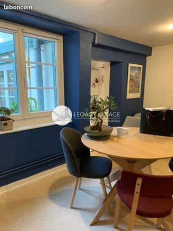 Appartement à louer, 43m², Strasbourg