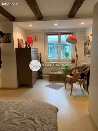 Appartement à louer, 43m², Strasbourg