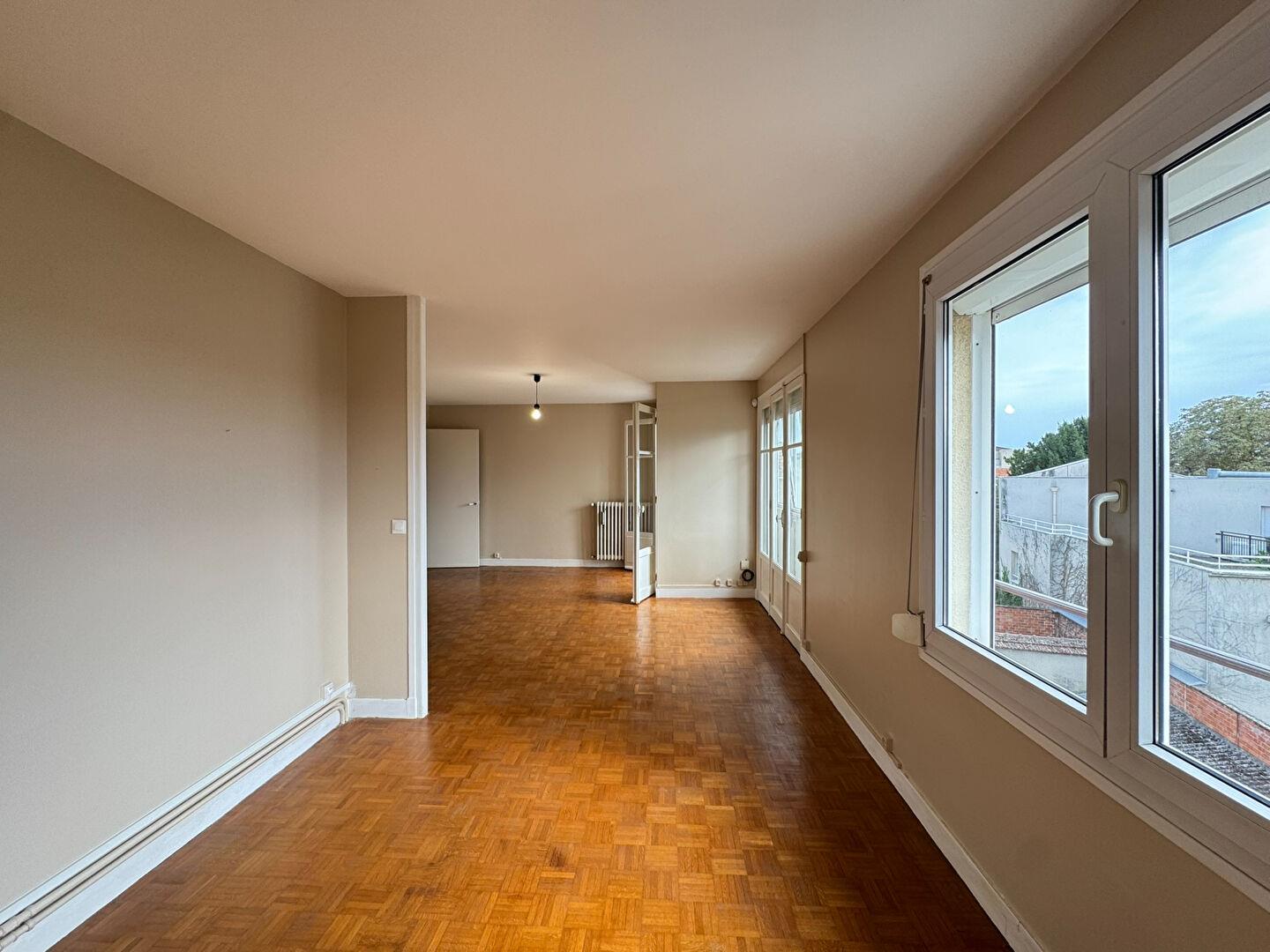 Appartement à vendre, 83m², Reims