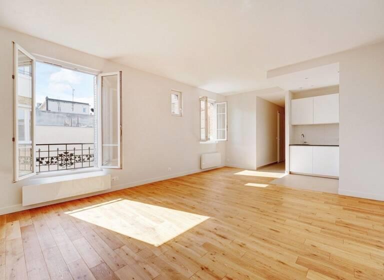 Appartement à vendre, 51m², Paris 15ème