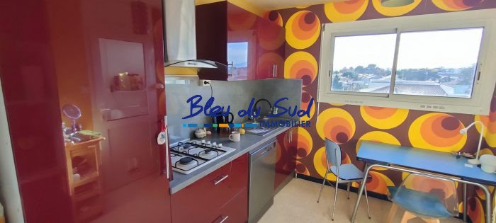 Appartement à vendre, 70m², Perpignan