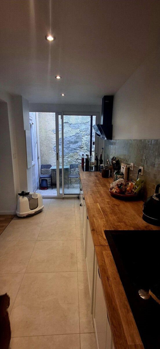 Maison à louer, 50m², Marseille 3ème