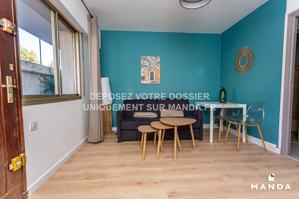Appartement à louer, 21m², Montpellier