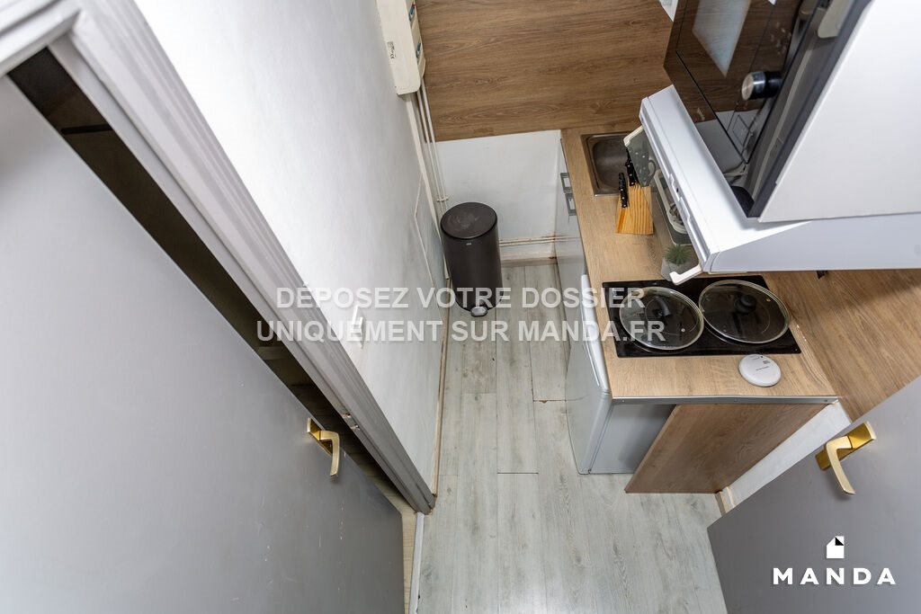 Appartement à louer, 21m², Montpellier