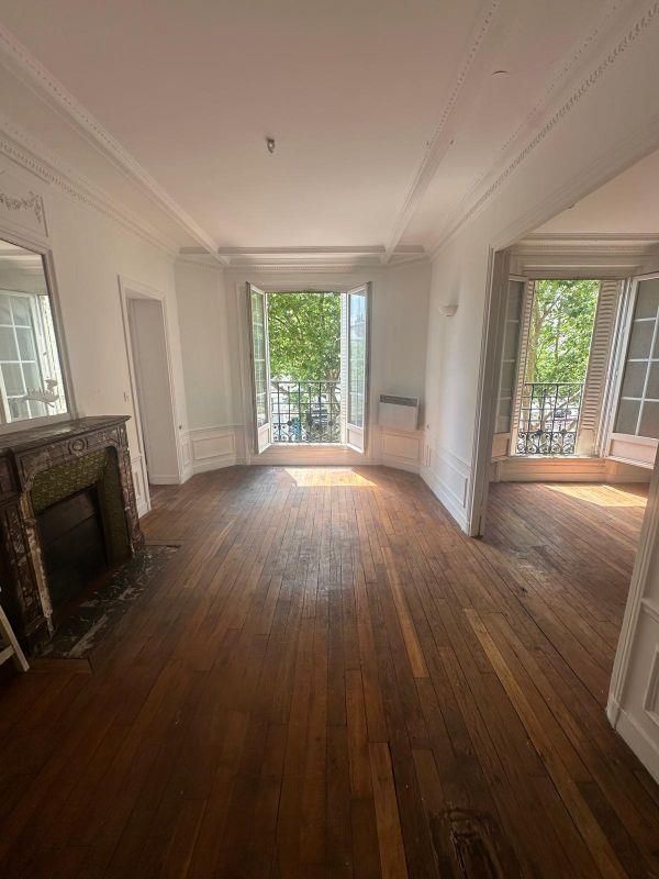 Appartement à vendre, 50m², Paris 20ème