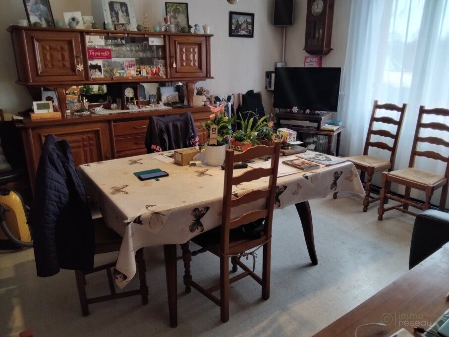 Maison à vendre, 64m², Le Plessier-sur-Saint-Just