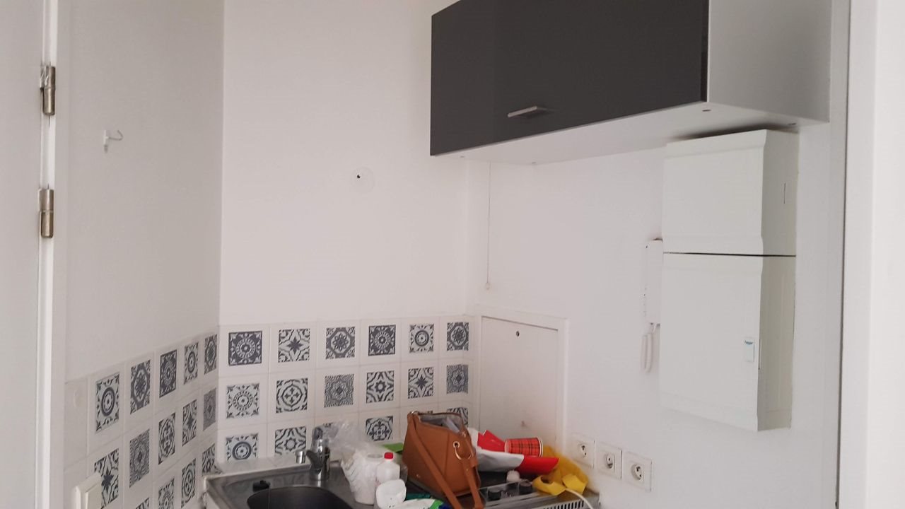 Appartement à louer, 22m², Houilles