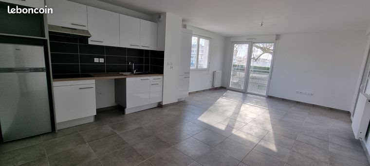 Appartement à louer, 65m², Toulouse