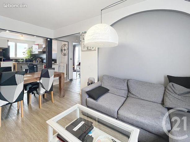Appartement à vendre, 59m², Brest