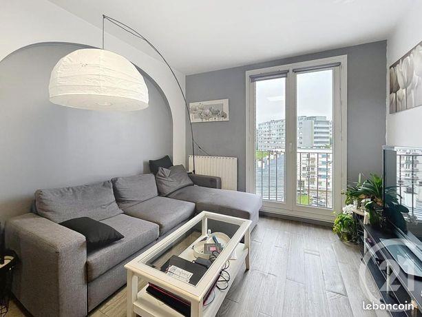 Appartement à vendre, 59m², Brest