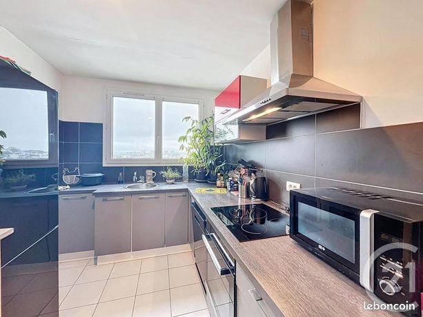 Appartement à vendre, 59m², Brest