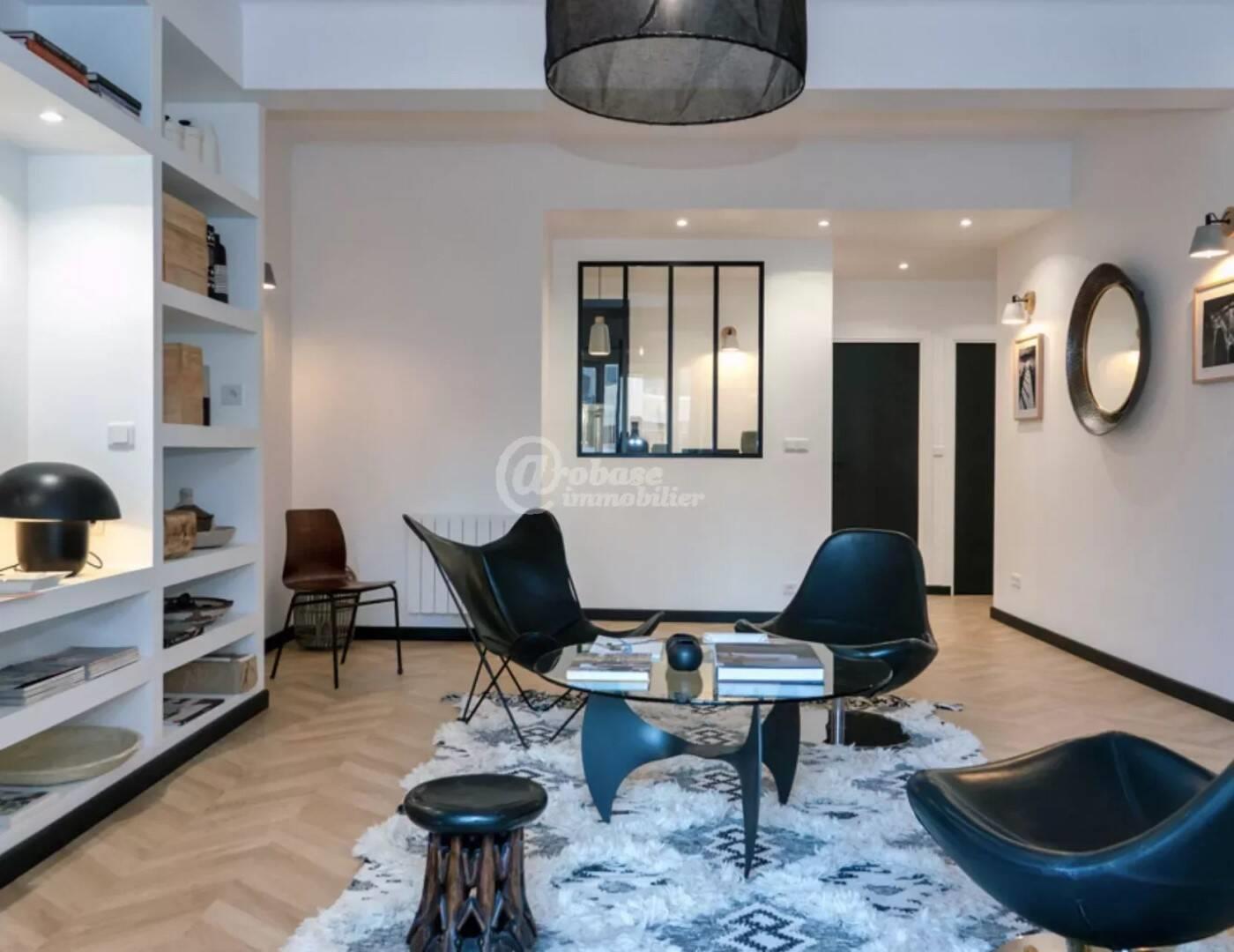 Appartement à louer, 79m², Marseille 4ème