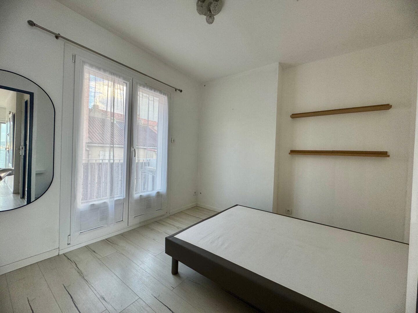 Appartement à louer, 41m², Marseille 7ème