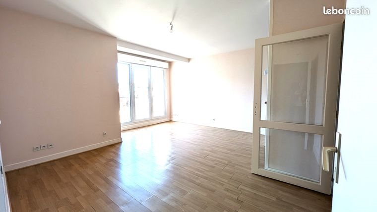 Appartement à vendre, 51m², Châteauroux