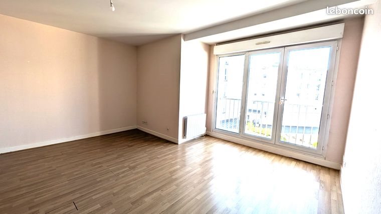 Appartement à vendre, 51m², Châteauroux