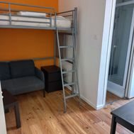 Appartement à louer, 15m², Lille