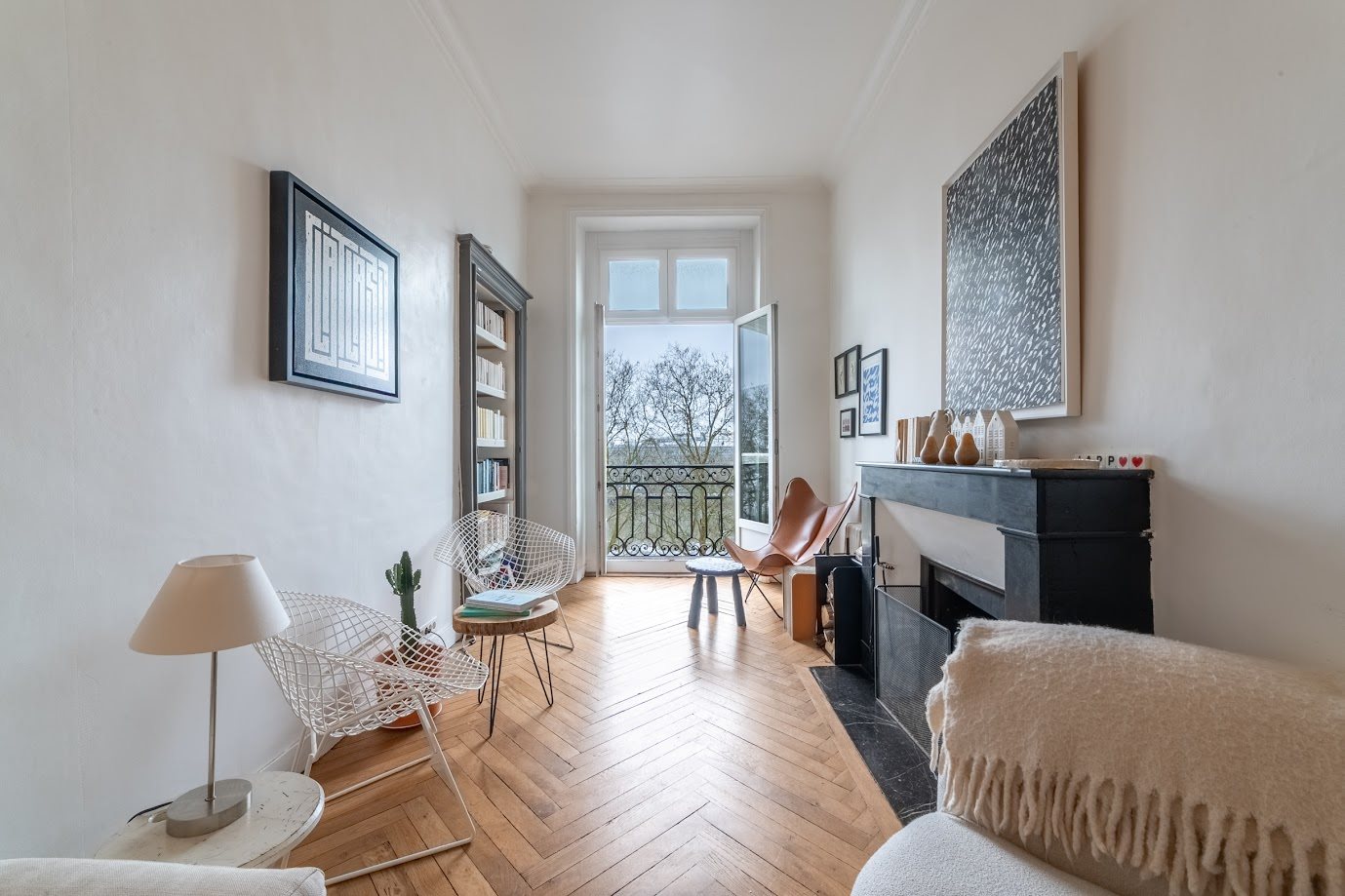 Appartement à vendre, 82m², Nantes