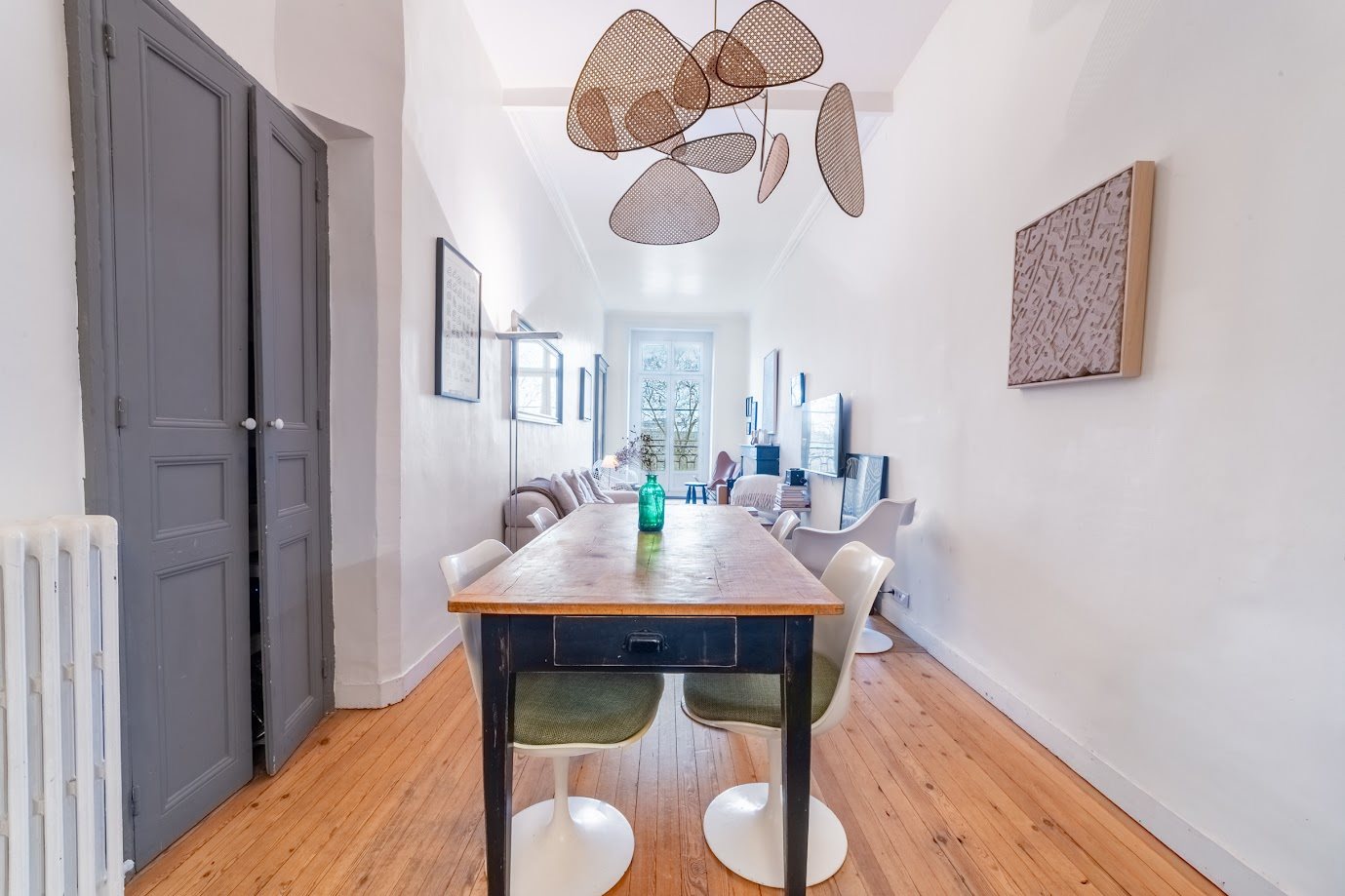 Appartement à vendre, 82m², Nantes