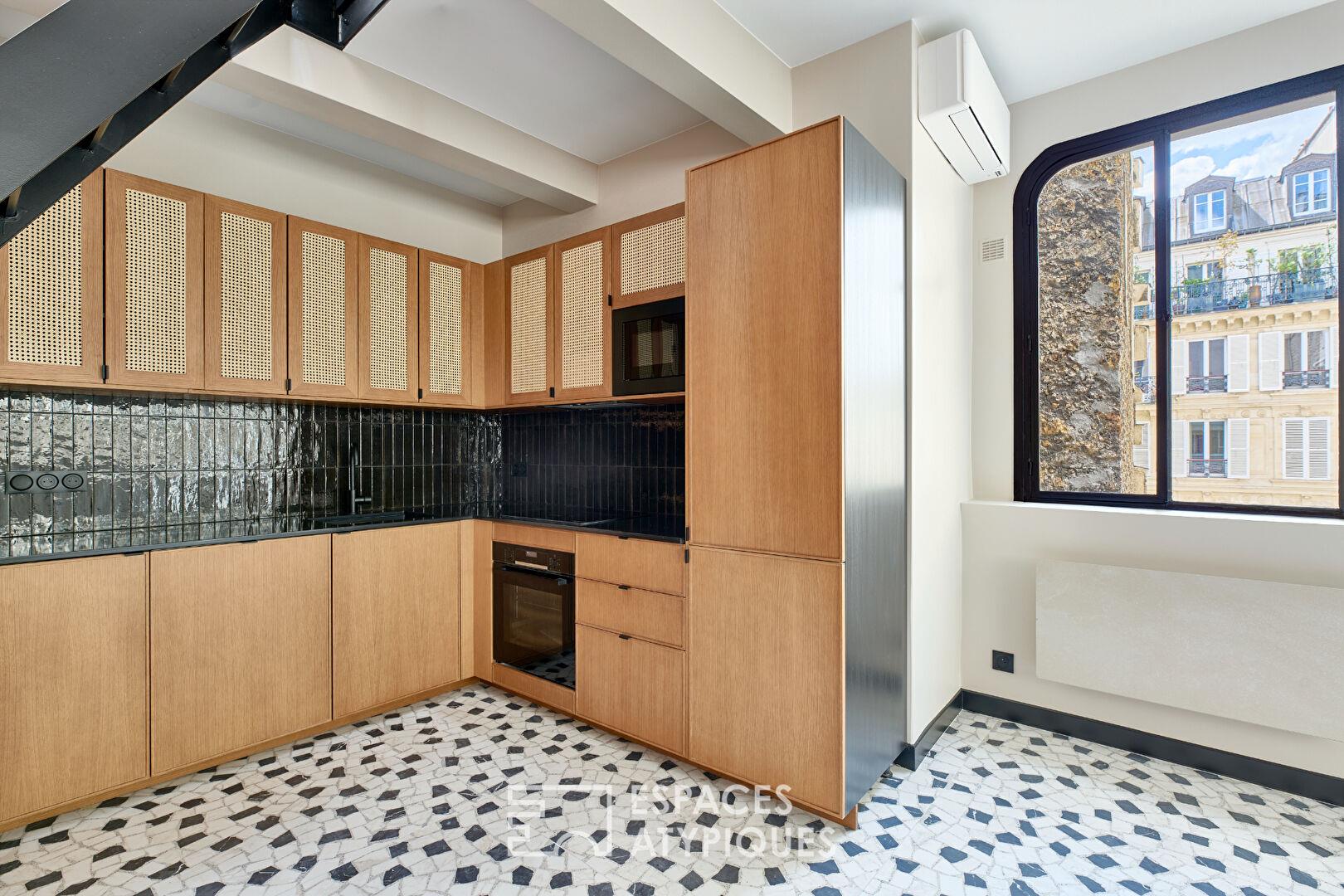 Maison à vendre, 157m², Paris 9ème