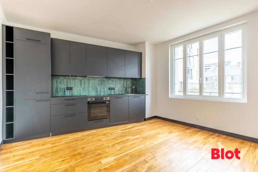 Appartement à louer, 61m², Rennes