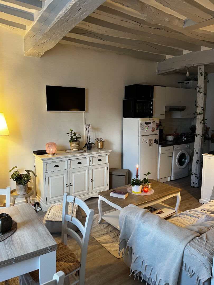 Appartement à vendre, 31m², Rouen