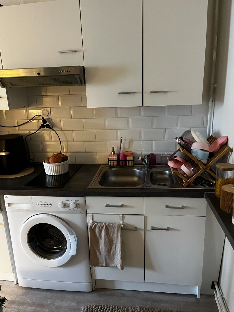 Appartement à vendre, 31m², Rouen