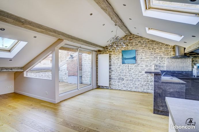 Appartement à vendre, 71m², Saint-Etienne