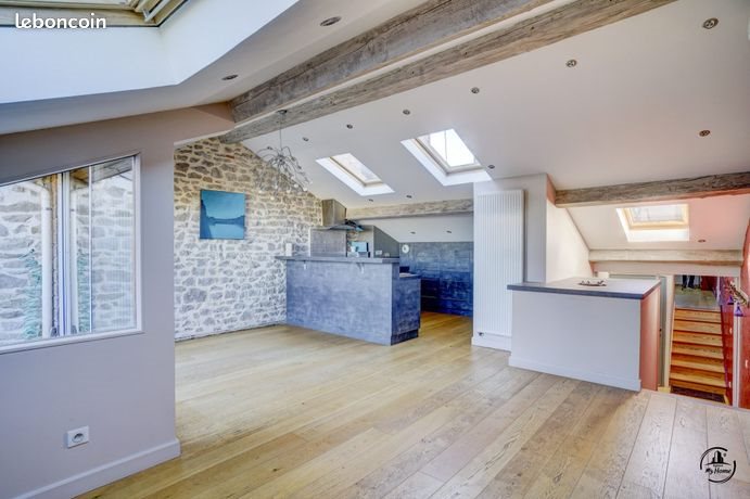 Appartement à vendre, 71m², Saint-Etienne