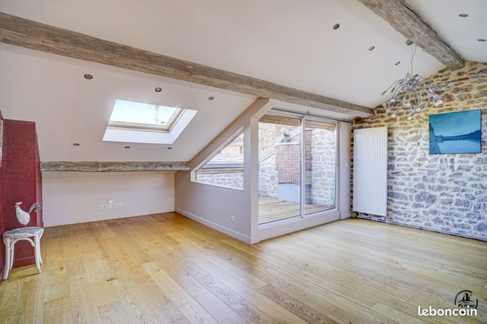 Appartement à vendre, 71m², Saint-Etienne