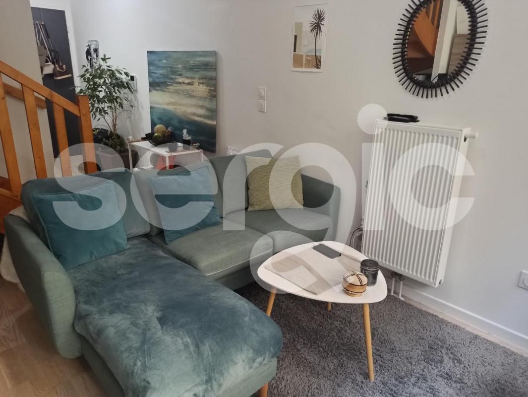 Appartement à louer, 39m², Lille