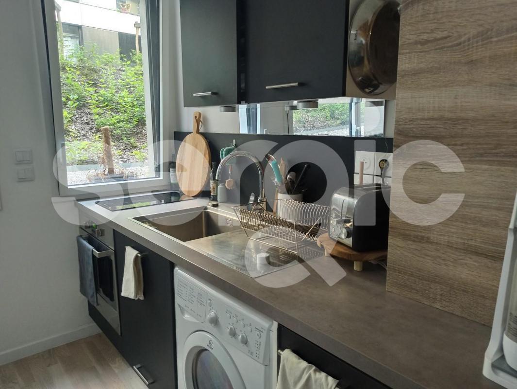 Appartement à louer, 39m², Lille