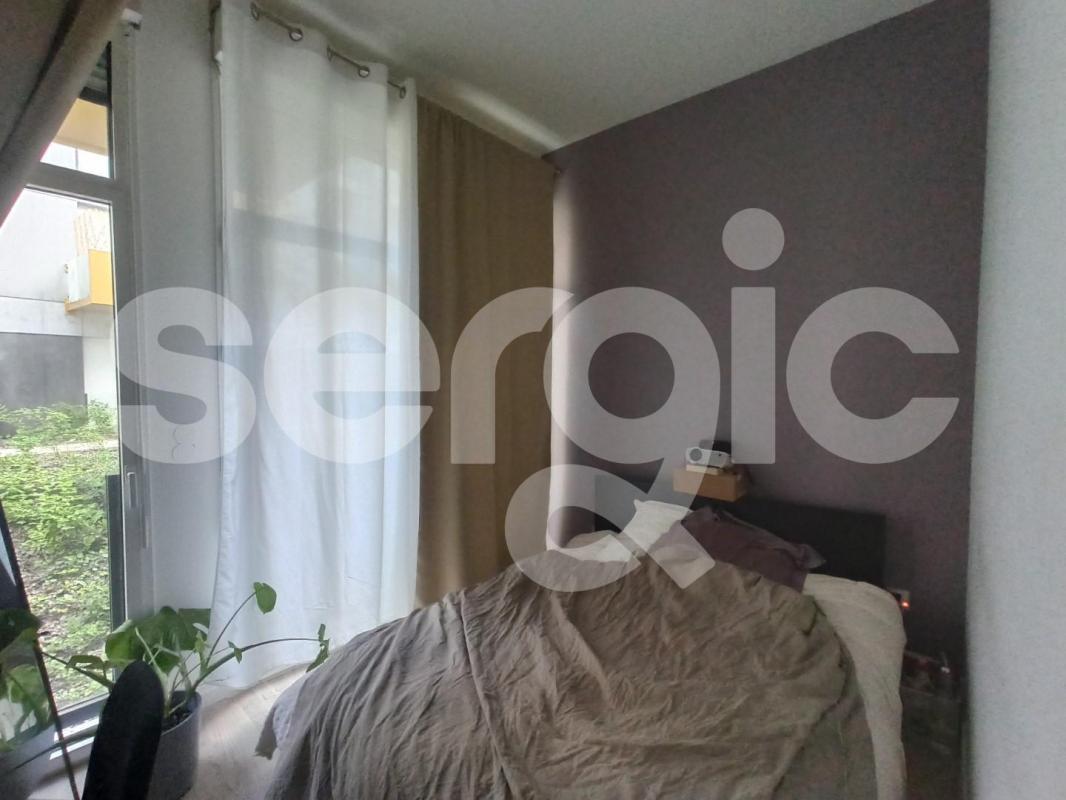 Appartement à louer, 39m², Lille