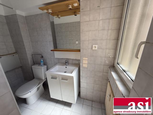 Maison à vendre, 18m², Strasbourg