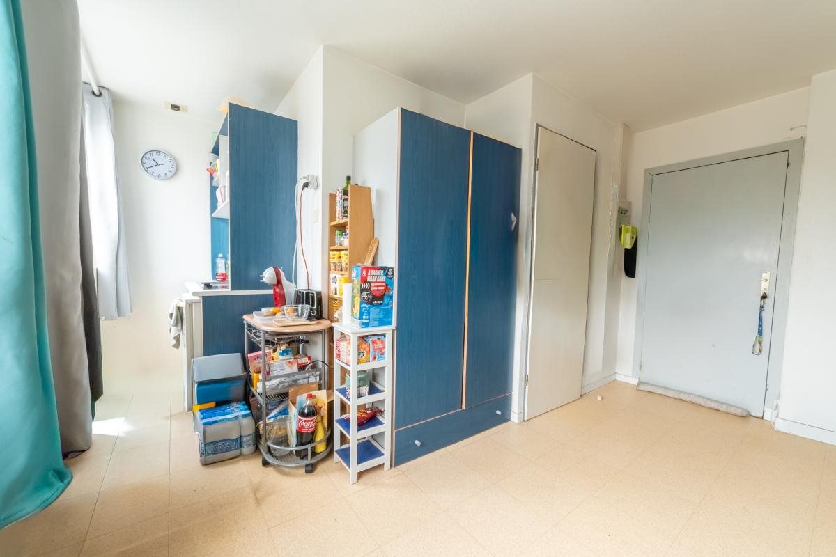 Appartement à louer, 18m², Nantes