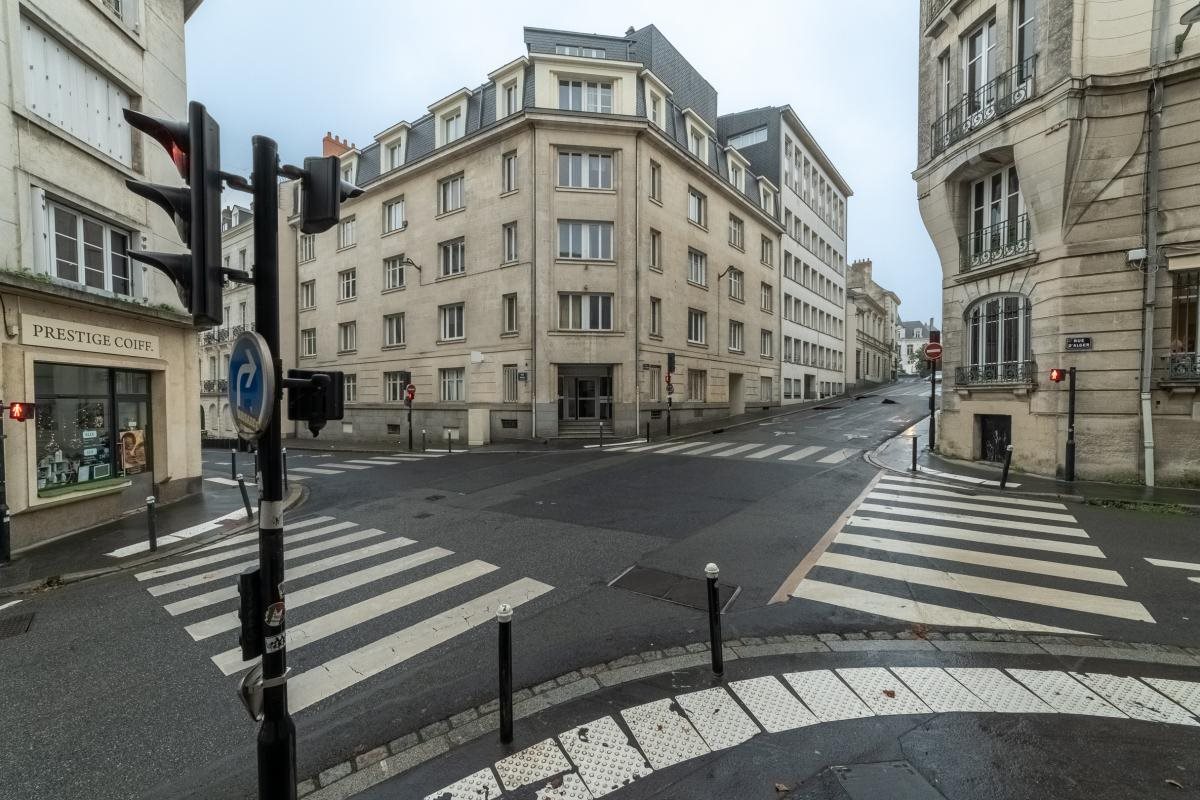 Appartement à louer, 18m², Nantes