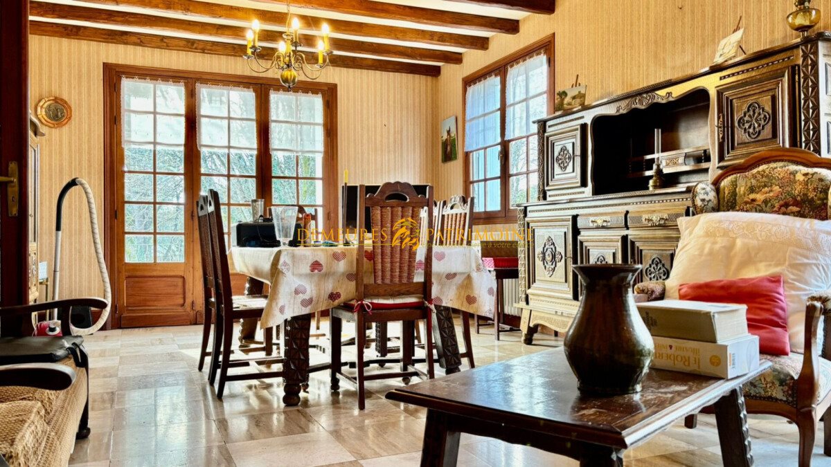 Maison à vendre, 120m², Pranzac