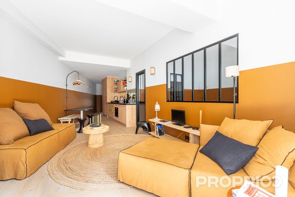 Appartement à vendre, 62m², Paris 11ème